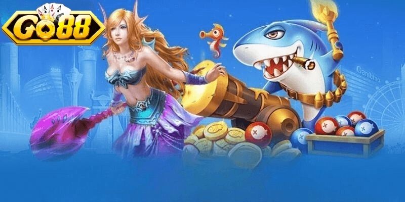 Ưu điểm của bắn cá tiên cá