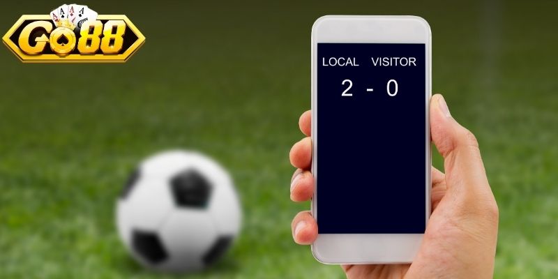 Cách cá cược thể thao bạn cần phải nắm tại Go88