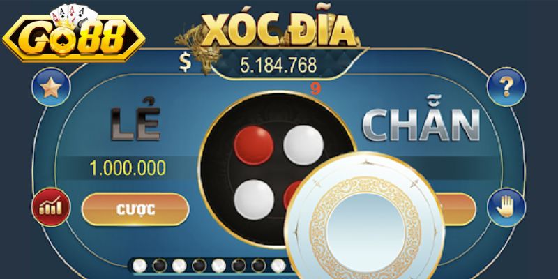 Tìm hiểu game xóc đĩa trong thị trường Betting ngày nay