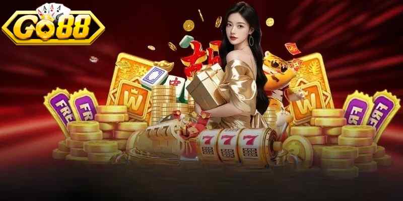 Nắm bắt loạt khuyến mãi Go88 siêu hot săn thưởng lớn
